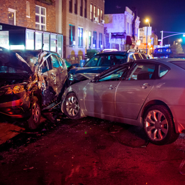 accidente de uber en nueva york