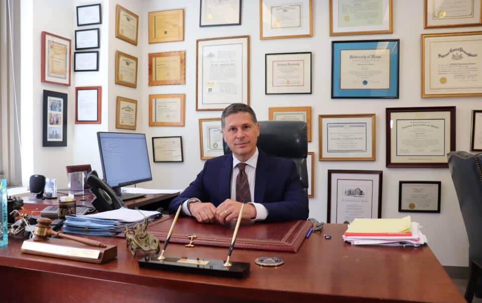 abogados de accidentes de Nueva York