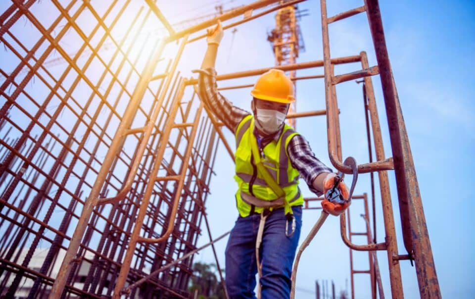 demandas por accidente de construccion ny
