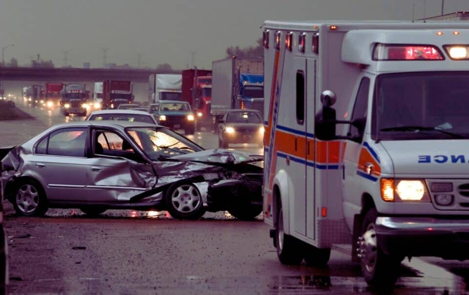 Deposiciones o testimonios en casos de accidentes