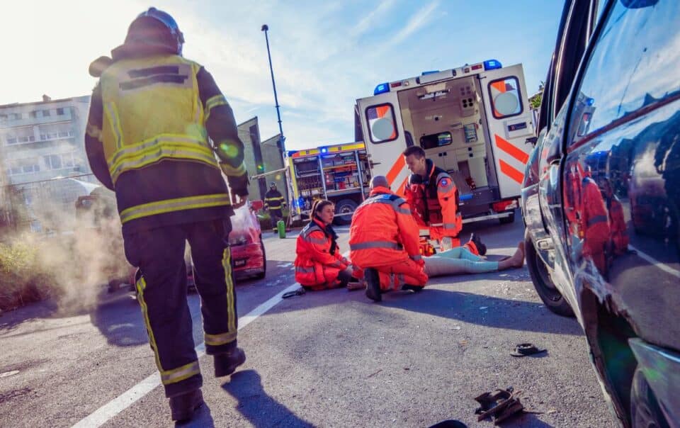 abogado de accidentes de auto en nueva york