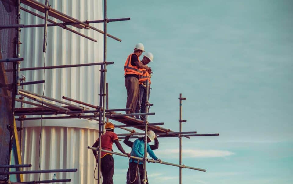 abogado de accidentes de construcción, Mitchell Proner