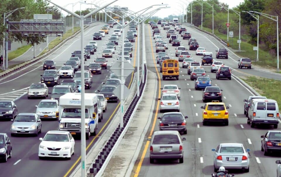 demanda por un accidente de auto