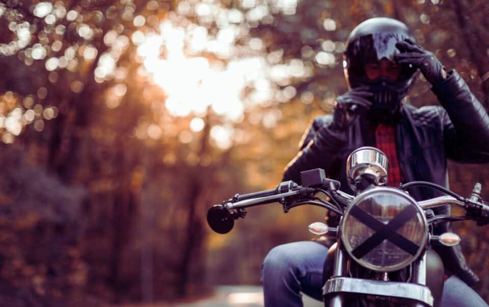 Tipos de cobertura de seguro para motociclistas en Nueva York