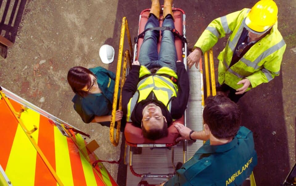 abogado de accidentes de trabajo en nyc